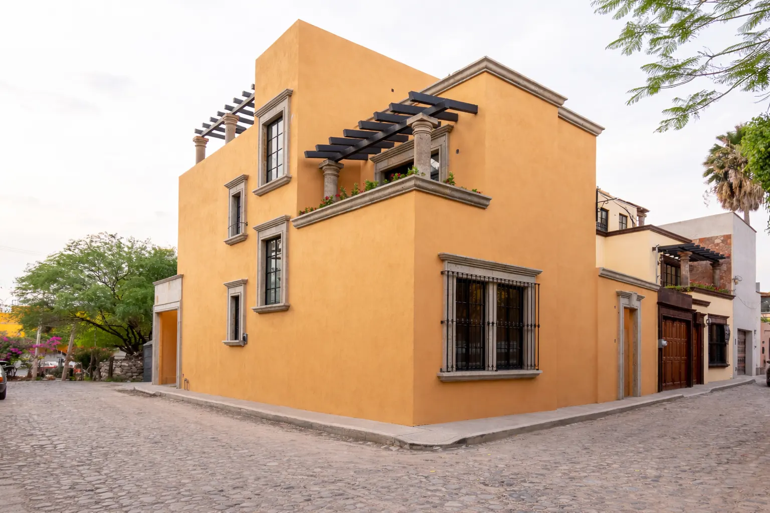 Imagen de una construcción